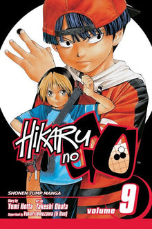 Hikaru No Go Vol. 9