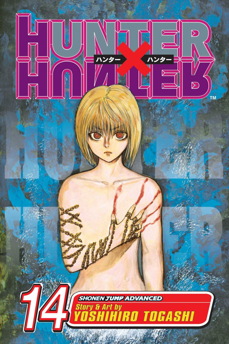 Hunter X Hunter Vol. 14