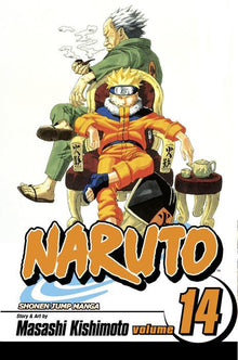 Naruto Vol. 14