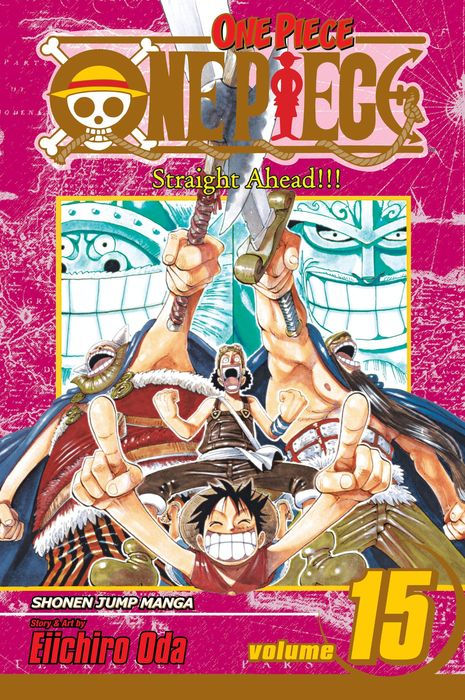 One Piece Vol. 15