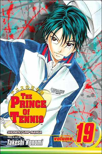 Prince of Tennis Vol. 19