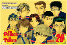 Prince of Tennis Vol. 20
