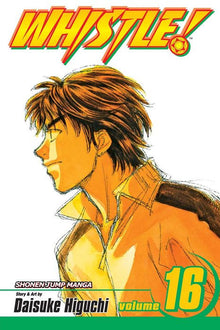 Whistle Vol. 16