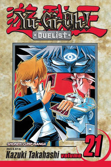 Yu-Gi-Oh Duelist Vol. 21