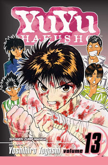 Yuyu Hakusho Vol. 13