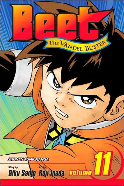 Beet the Vandel Buster Vol. 11
