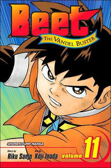 Beet the Vandel Buster Vol. 11