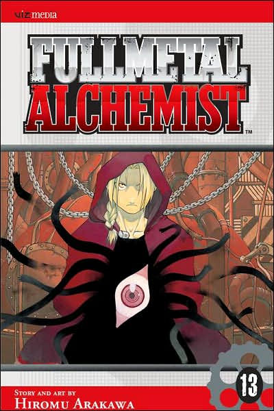 Fullmetal Alchemist Vol. 13