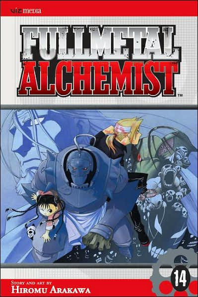 Fullmetal Alchemist Vol. 14