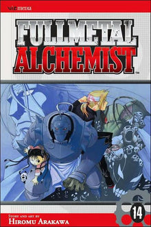 Fullmetal Alchemist Vol. 14