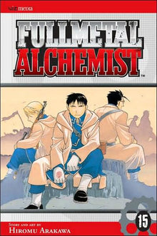 Fullmetal Alchemist Vol. 15