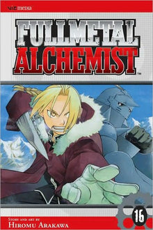 Fullmetal Alchemist Vol. 16