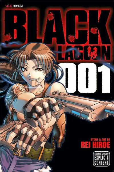 Black Lagoon Vol. 1