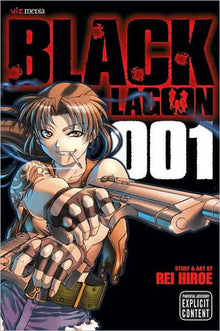 Black Lagoon Vol. 1