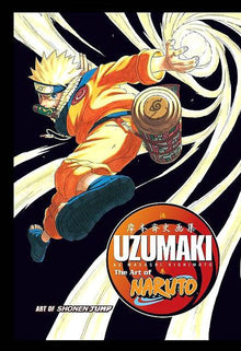 Art of Naruto Uzumaki