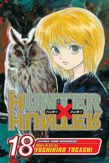 Hunter X Hunter Vol. 18