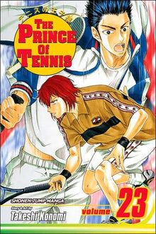 Prince of Tennis Vol. 23
