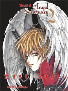 Art of Angel Sanctuary 2 Lost Angel