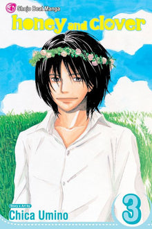 Honey and Clover Vol. 3