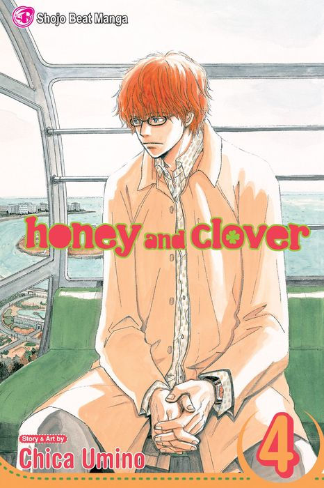 Honey and Clover Vol. 4