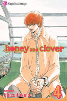 Honey and Clover Vol. 4