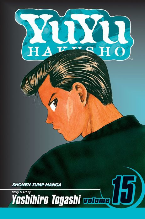 Yuyu Hakusho Vol. 15