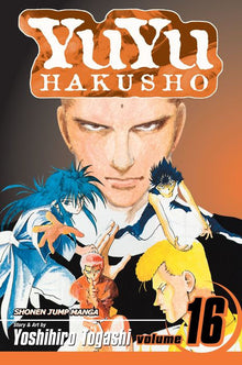 Yuyu Hakusho Vol. 16