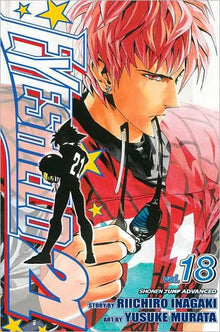 Eyeshield 21 Vol. 18