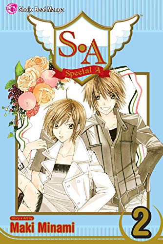S.A Vol. 2