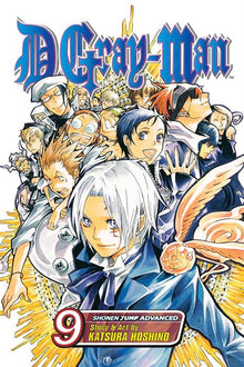 D.Gray-Man Vol. 9