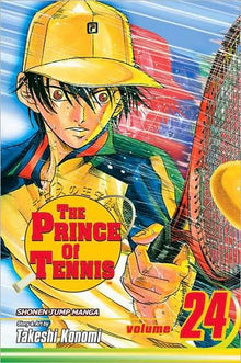 Prince of Tennis Vol. 24
