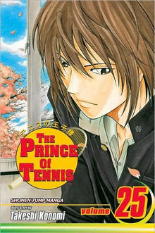 Prince of Tennis Vol. 25