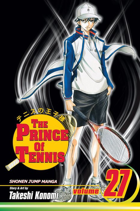 Prince of Tennis Vol. 27