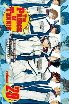 Prince of Tennis Vol. 29