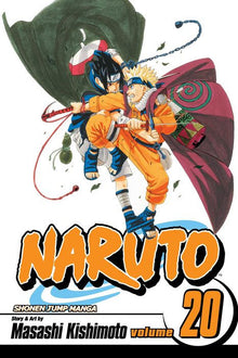 Naruto Vol. 20