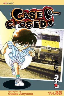 Case Closed Vol. 22