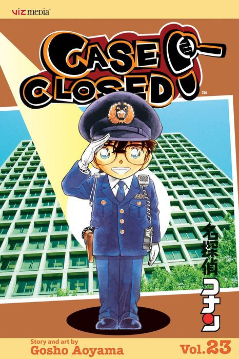 Case Closed Vol. 23