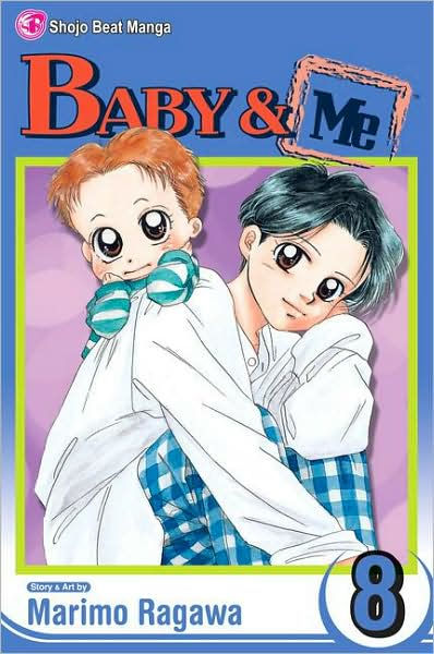Baby & Me Vol. 8