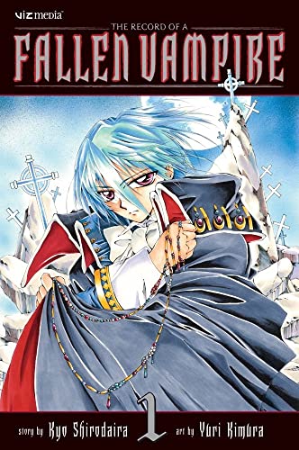 Record of a Fallen Vampire Vol. 1