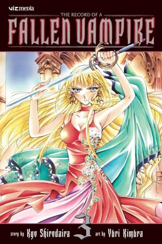Record of a Fallen Vampire Vol. 3