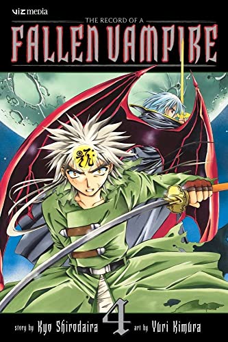 Record of a Fallen Vampire Vol. 4