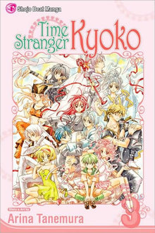Time Stranger Kyoko Vol. 3