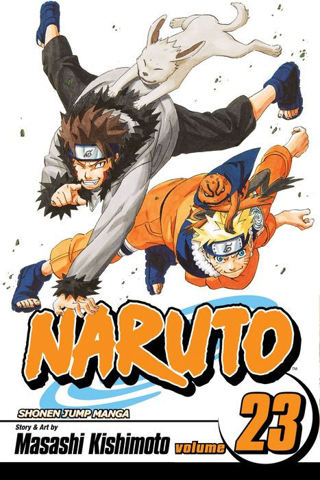 Naruto Vol. 23