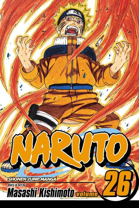 Naruto Vol. 26