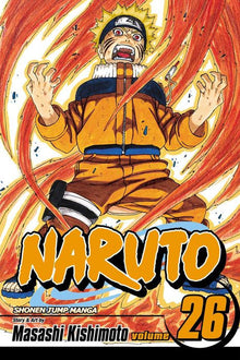 Naruto Vol. 26