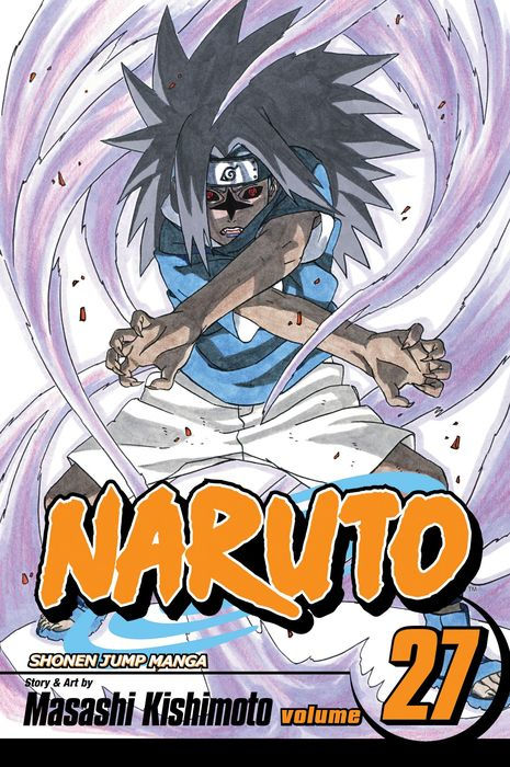 Naruto Vol. 27