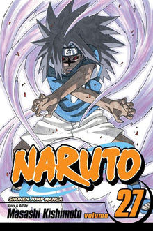 Naruto Vol. 27