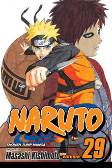 Naruto Vol. 29