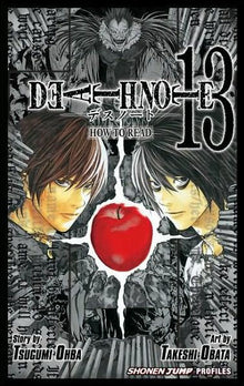 Death Note How to Read