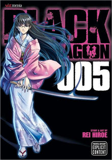 Black Lagoon Vol. 5